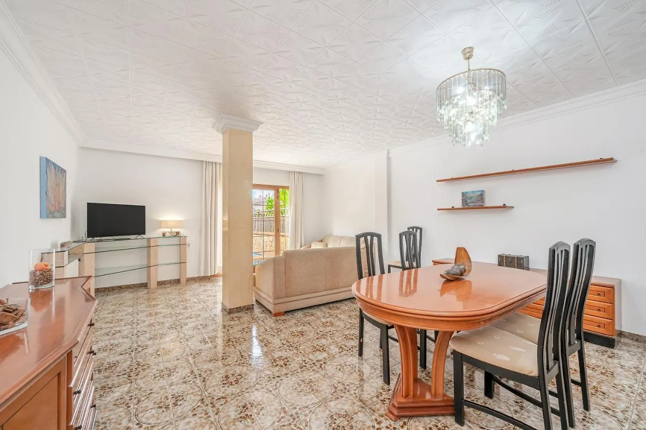 Tatil Evi C'An Crespi Villa Consell
