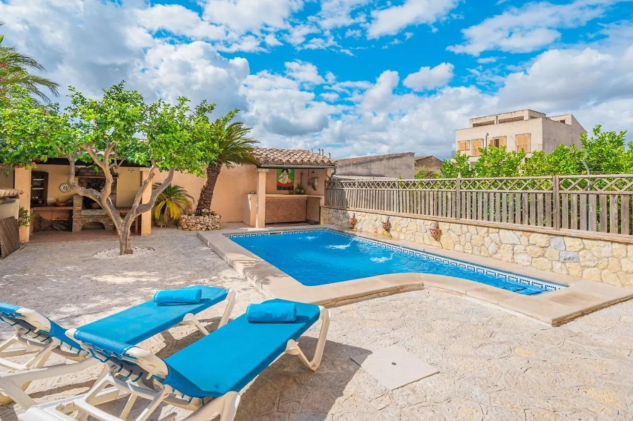 Tatil Evi C'An Crespi Villa Consell İspanya